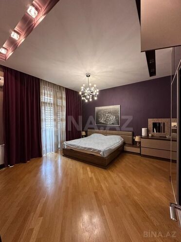 Сдаётся 3-комн. новостройка 135 м², м. Ичеришехер, photo 4 from 19