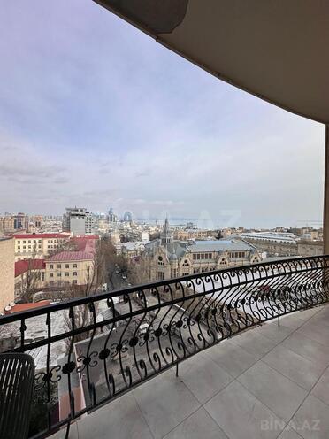 Сдаётся 3-комн. новостройка 135 м², м. Ичеришехер, photo 15 from 19