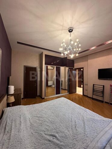 Сдаётся 3-комн. новостройка 135 м², м. Ичеришехер, photo 5 from 19