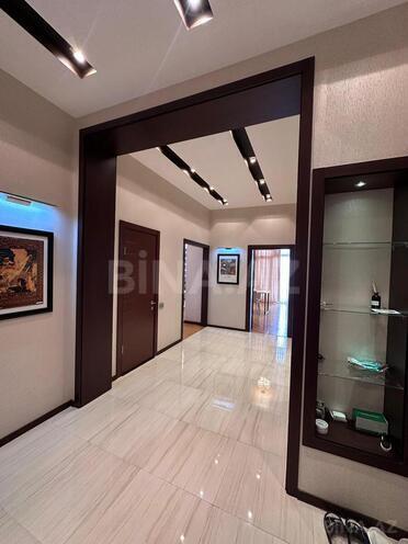 Сдаётся 3-комн. новостройка 135 м², м. Ичеришехер, photo 11 from 19
