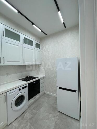 İcarəyə verilir 2 otaqlı yeni tikili 70 m², Nəsimi r., photo 9 from 15