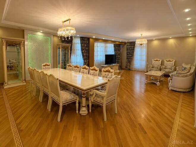 Продаётся 5-комн. новостройка 300 м², м. Элмляр Академиясы, photo 1 from 29