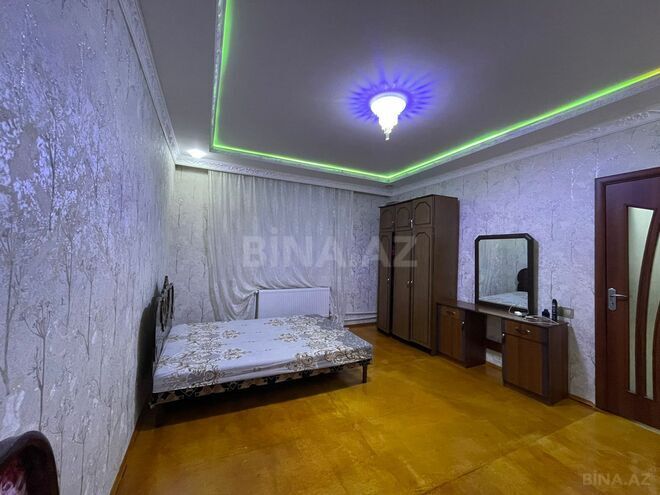 İcarəyə verilir 2 otaqlı həyət evi/bağ evi 80 m², Səbail r., photo 3 from 9