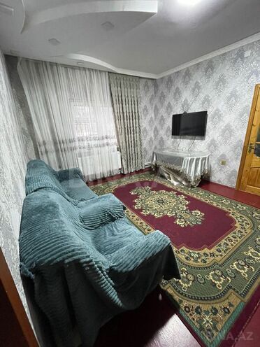 İcarəyə verilir 2 otaqlı həyət evi/bağ evi 80 m², Səbail r., photo 1 from 9