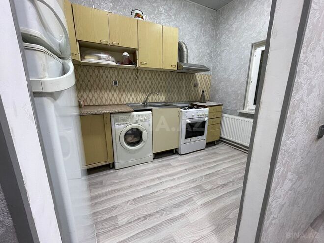 İcarəyə verilir 2 otaqlı həyət evi/bağ evi 80 m², Səbail r., photo 4 from 9