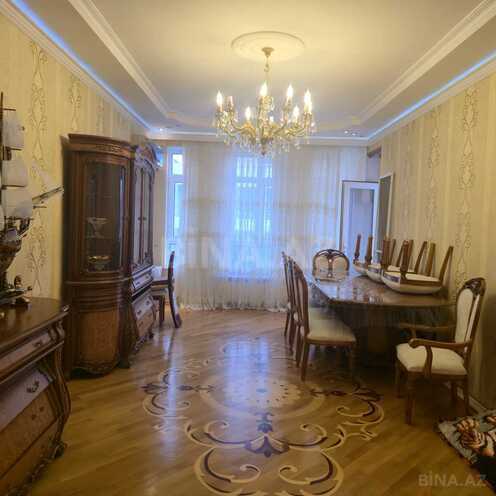 Satılır 3 otaqlı yeni tikili 126 m², 8 Noyabr m., photo 6 from 27
