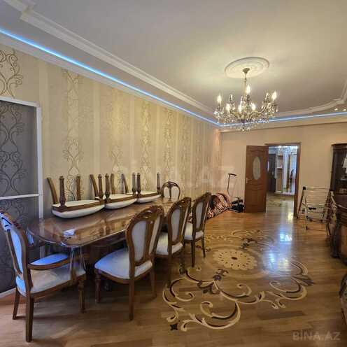 Satılır 3 otaqlı yeni tikili 126 m², 8 Noyabr m., photo 5 from 27