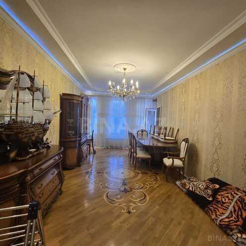 Satılır 3 otaqlı yeni tikili 126 m², 8 Noyabr m., photo 4 from 27