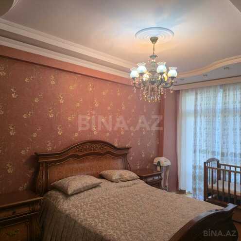 Satılır 3 otaqlı yeni tikili 126 m², 8 Noyabr m., photo 10 from 27