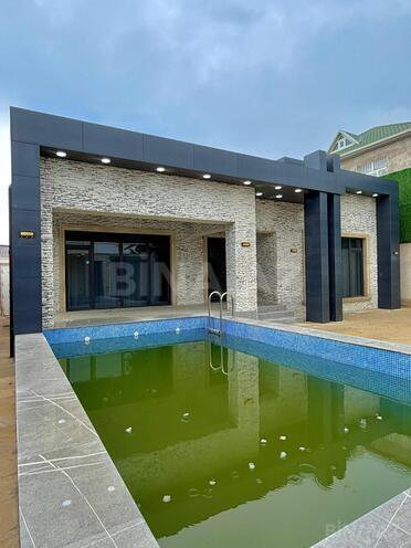 Satılır 4 otaqlı həyət evi/bağ evi 170 m², Mərdəkan q., photo 6 from 21