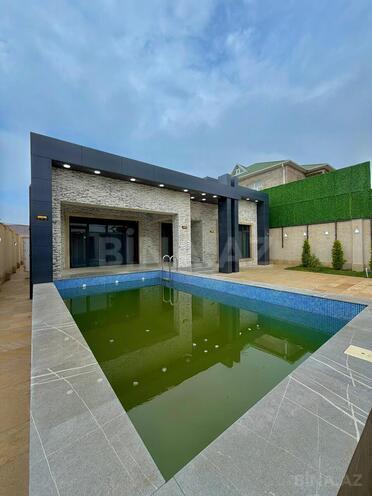 Satılır 4 otaqlı həyət evi/bağ evi 170 m², Mərdəkan q., photo 4 from 21