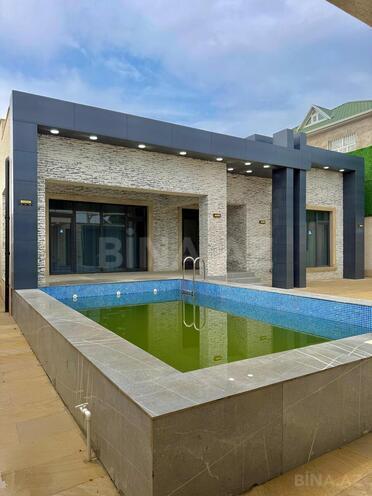 Satılır 4 otaqlı həyət evi/bağ evi 170 m², Mərdəkan q., photo 7 from 21