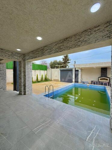 Satılır 4 otaqlı həyət evi/bağ evi 170 m², Mərdəkan q., photo 9 from 21