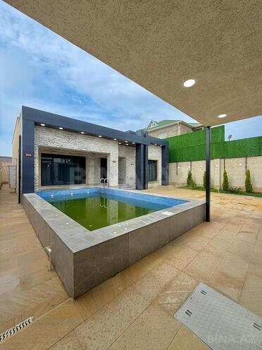 Satılır 4 otaqlı həyət evi/bağ evi 170 m², Mərdəkan q., photo 5 from 21