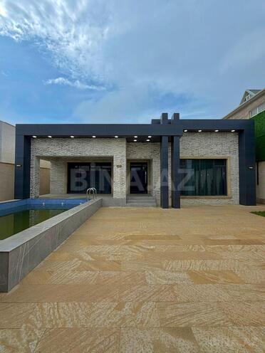 Satılır 4 otaqlı həyət evi/bağ evi 170 m², Mərdəkan q., photo 1 from 21