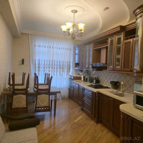 Satılır 3 otaqlı yeni tikili 126 m², 8 Noyabr m., photo 17 from 27