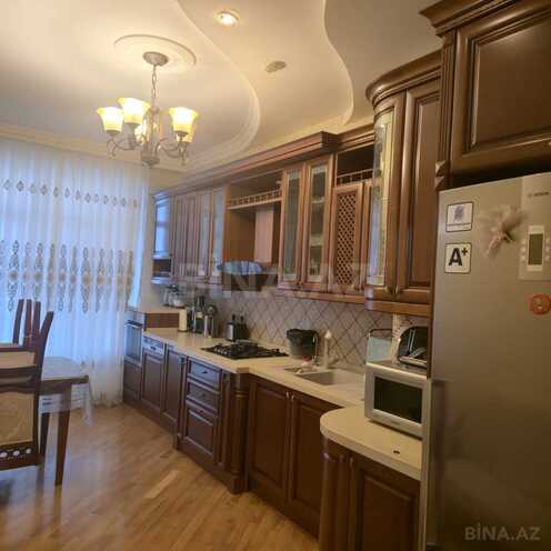 Satılır 3 otaqlı yeni tikili 126 m², 8 Noyabr m., photo 18 from 27