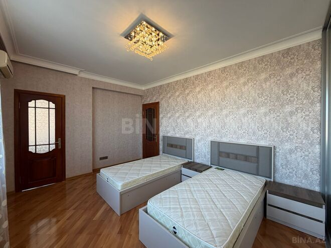 Сдаётся 3-комн. новостройка 130 м², м. Кара Караев, photo 11 from 25