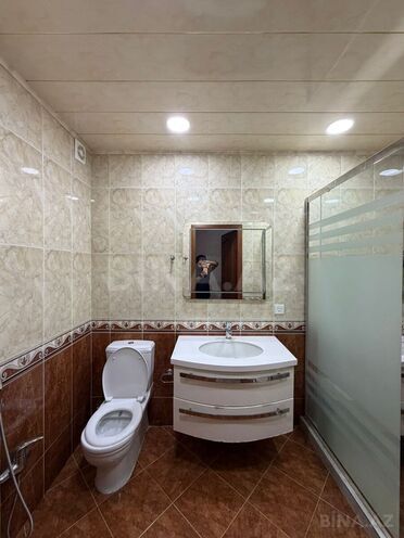 Сдаётся 3-комн. новостройка 130 м², м. Кара Караев, photo 23 from 25