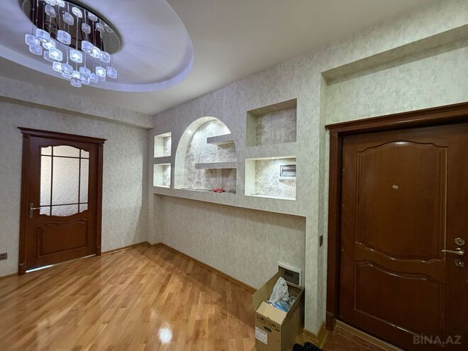 Сдаётся 3-комн. новостройка 130 м², м. Кара Караев, photo 16 from 25
