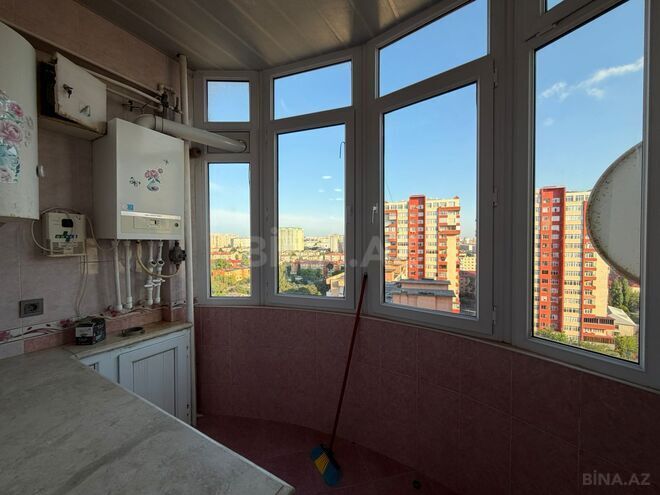 Сдаётся 3-комн. новостройка 130 м², м. Кара Караев, photo 17 from 25