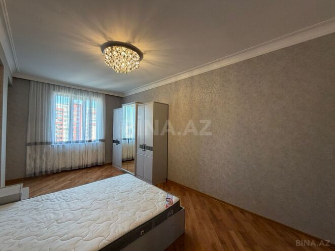 Сдаётся 3-комн. новостройка 130 м², м. Кара Караев, photo 8 from 25