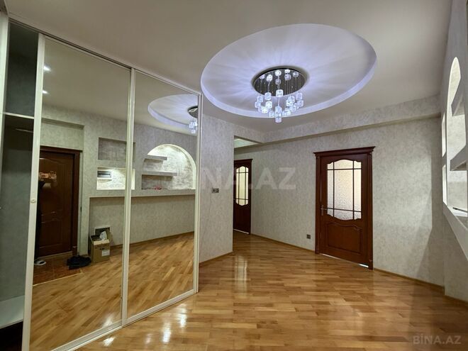 Сдаётся 3-комн. новостройка 130 м², м. Кара Караев, photo 15 from 25