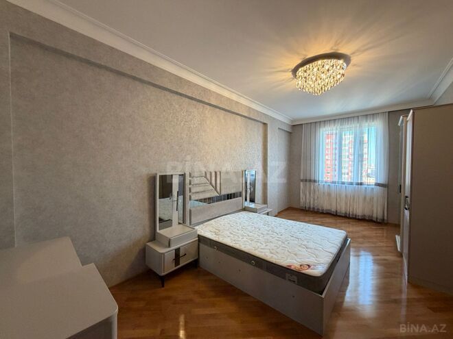 Сдаётся 3-комн. новостройка 130 м², м. Кара Караев, photo 6 from 25
