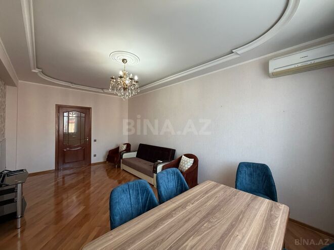Сдаётся 3-комн. новостройка 130 м², м. Кара Караев, photo 5 from 25