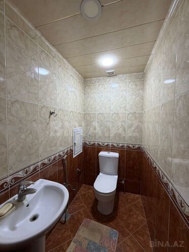 Сдаётся 3-комн. новостройка 130 м², м. Кара Караев, photo 24 from 25