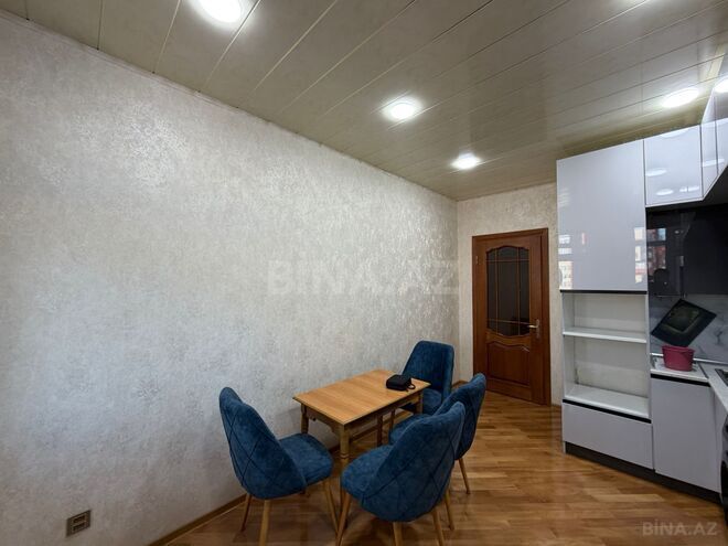 Сдаётся 3-комн. новостройка 130 м², м. Кара Караев, photo 20 from 25