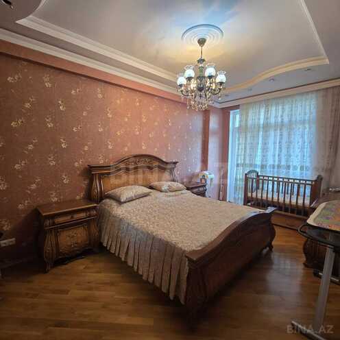 Satılır 3 otaqlı yeni tikili 126 m², 8 Noyabr m., photo 9 from 27