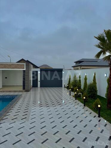 Satılır 4 otaqlı həyət evi/bağ evi 180 m², Mərdəkan q., photo 10 from 26
