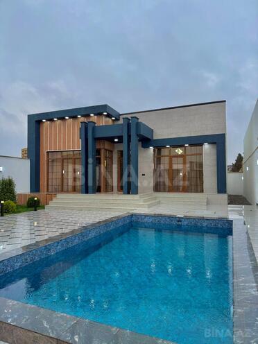 Satılır 4 otaqlı həyət evi/bağ evi 180 m², Mərdəkan q., photo 5 from 26