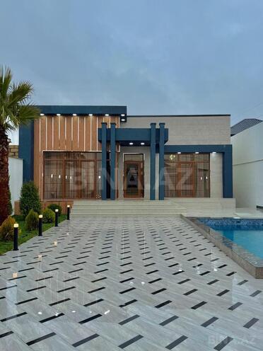 Satılır 4 otaqlı həyət evi/bağ evi 180 m², Mərdəkan q., photo 1 from 26