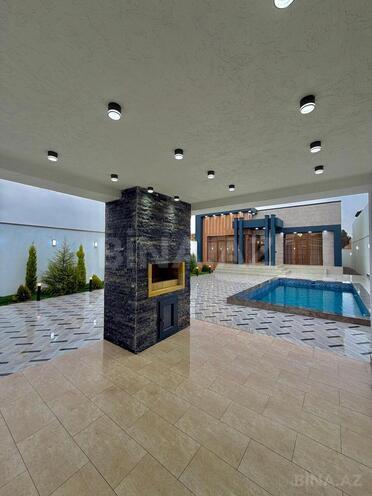 Satılır 4 otaqlı həyət evi/bağ evi 180 m², Mərdəkan q., photo 8 from 26