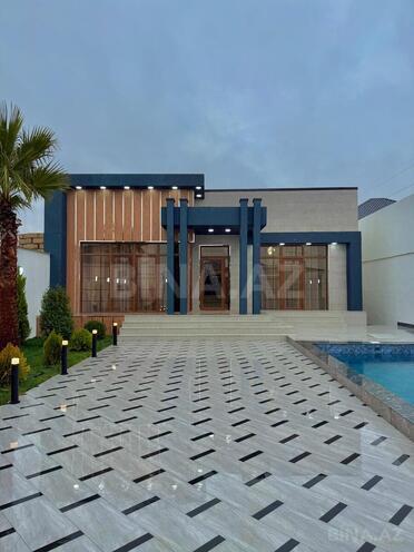 Satılır 4 otaqlı həyət evi/bağ evi 180 m², Mərdəkan q., photo 3 from 26