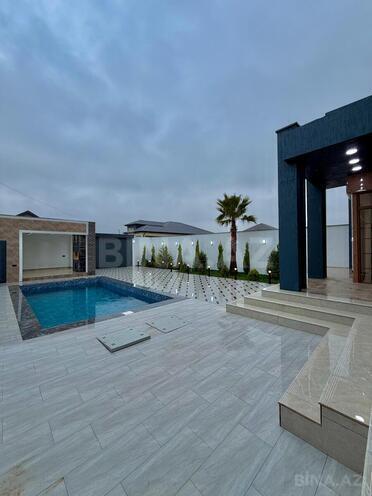 Satılır 4 otaqlı həyət evi/bağ evi 180 m², Mərdəkan q., photo 9 from 26