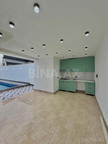 Satılır 4 otaqlı həyət evi/bağ evi 180 m², Mərdəkan q., photo 18 from 26