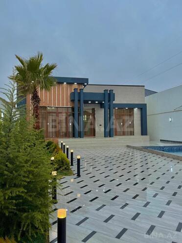 Satılır 4 otaqlı həyət evi/bağ evi 180 m², Mərdəkan q., photo 6 from 26