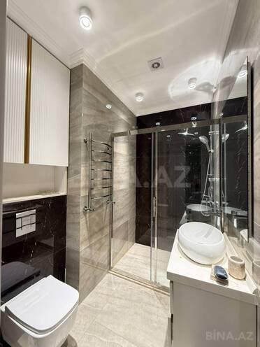 Satılır 2 otaqlı yeni tikili 79 m², Nəriman Nərimanov m., photo 15 from 16