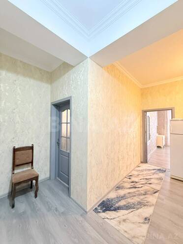 İcarəyə verilir 2 otaqlı yeni tikili 65 m², Gənclik m., photo 8 from 12