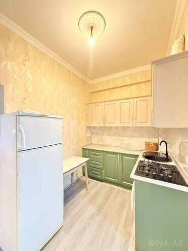 İcarəyə verilir 2 otaqlı yeni tikili 65 m², Gənclik m., photo 6 from 12