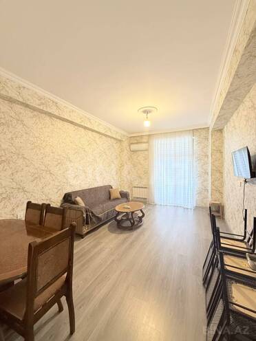 İcarəyə verilir 2 otaqlı yeni tikili 65 m², Gənclik m., photo 3 from 12