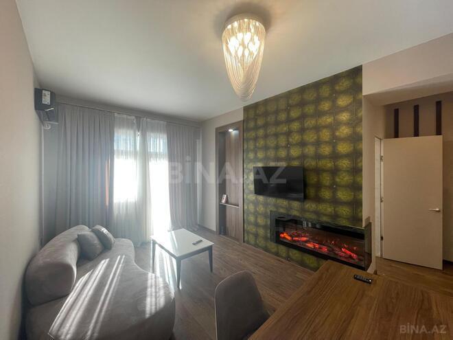 Сдаётся 2-комн. новостройка 65 м², м. Шах Исмаил Хатаи, photo 5 from 11