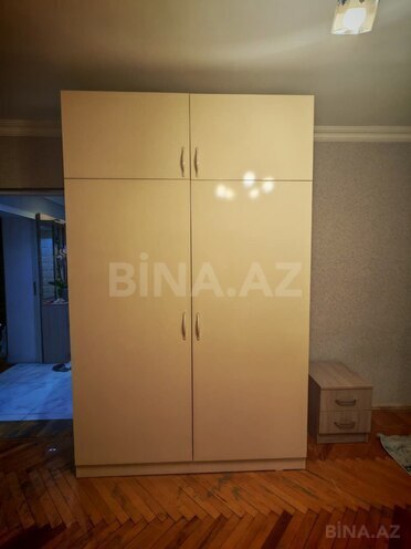 İcarəyə verilir 3 otaqlı köhnə tikili 70 m², İnşaatçılar m., photo 8 from 20
