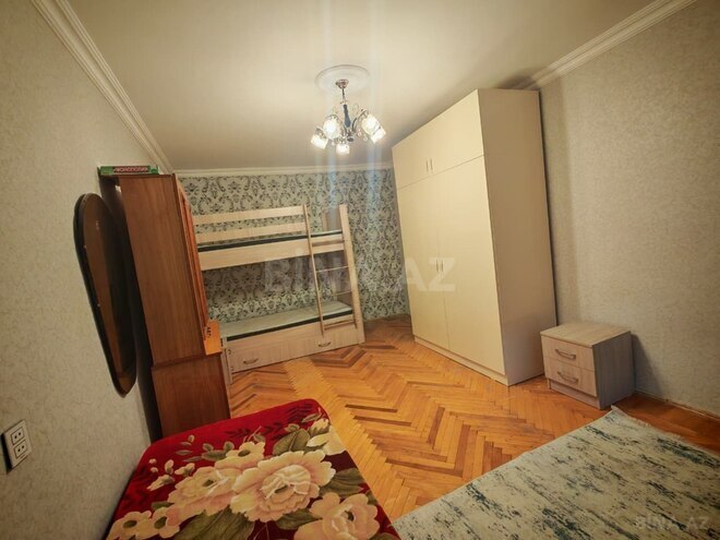 İcarəyə verilir 3 otaqlı köhnə tikili 70 m², İnşaatçılar m., photo 7 from 20