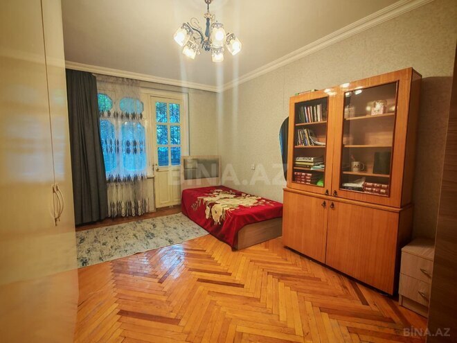 İcarəyə verilir 3 otaqlı köhnə tikili 70 m², İnşaatçılar m., photo 5 from 20