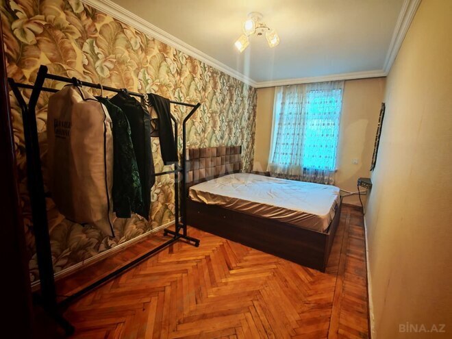 İcarəyə verilir 3 otaqlı köhnə tikili 70 m², İnşaatçılar m., photo 9 from 20