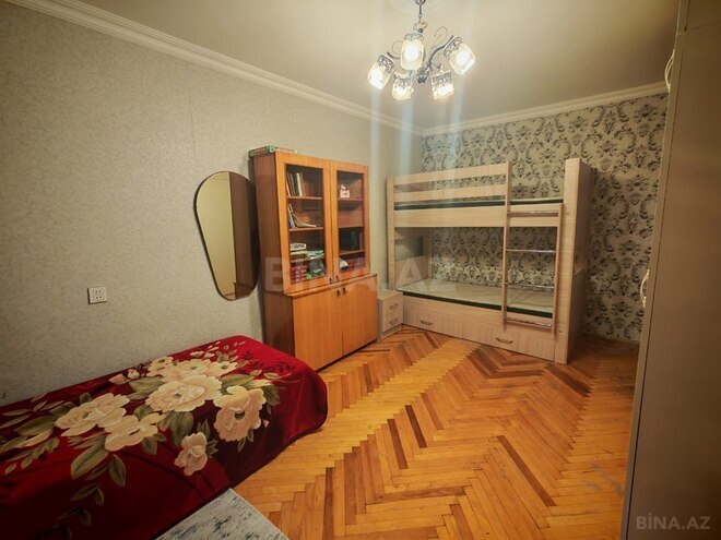 İcarəyə verilir 3 otaqlı köhnə tikili 70 m², İnşaatçılar m., photo 6 from 20